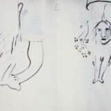 Sigmar Polke. Untitled (Blumentopf) - Foto 1