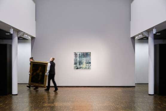 Gerhard Richter. Cage 5 (P19-5) - Foto 3