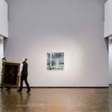Gerhard Richter. Cage 5 (P19-5) - фото 3