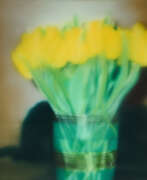 Жикле. Gerhard Richter. Tulips (P17)