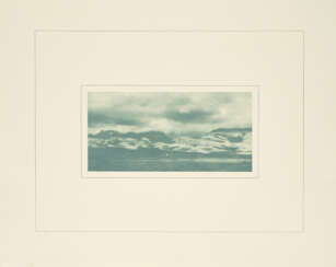 Gerhard Richter. From: Kanarische Landschaften II