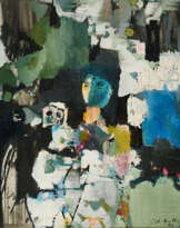 Hubert Berke. Untitled