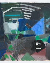 Hubert Berke. Untitled