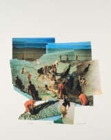 Norbert Tadeusz. Am Strand