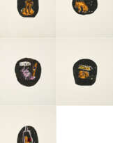 Hans-Peter Adamski. Lampe 2-6