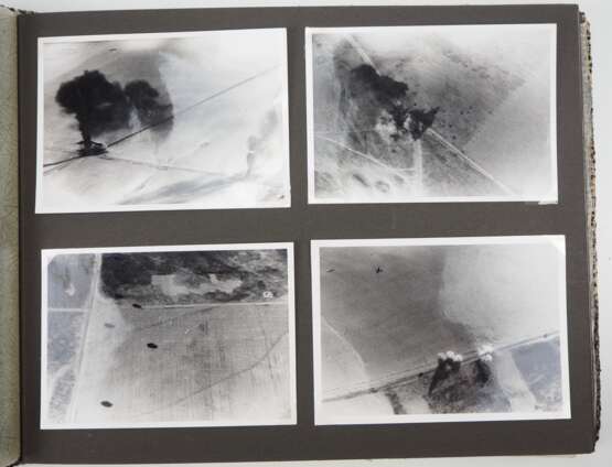 Fotonachlass eines Luftbildauswerters der Luftwaffe - Don Gebiet. - Foto 9