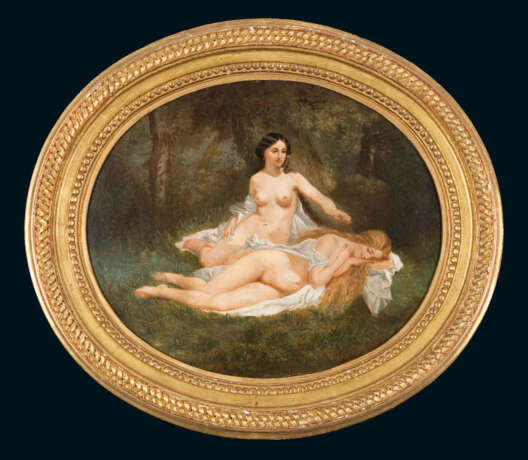COLIN, Alexandre Marie (1798 Paris - 18 - Foto 1