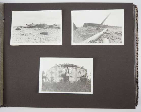Fotonachlass eines Luftbildauswerters der Luftwaffe - Don Gebiet. - photo 12