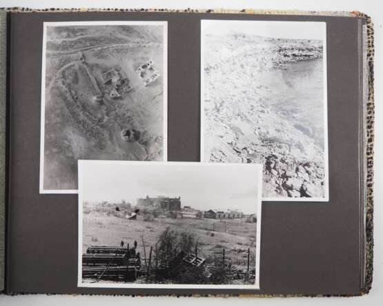 Fotonachlass eines Luftbildauswerters der Luftwaffe - Don Gebiet. - photo 18