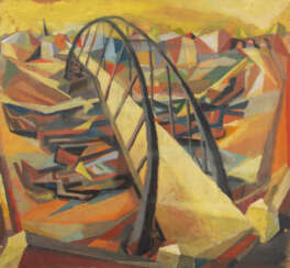 Expressionist, 1920er Jahre: Brücke in