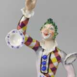 Meissen Figur *Der Jongleur* Peter Strang - Foto 2