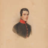 FISCHER, Leopold: Bildnis eines Soldate - Foto 1