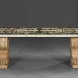 AN ITALIAN INLAID MARBLE LOW TABLE - photo 2
