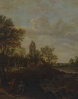 JAN JOSEFSZ. VAN GOYEN (LEIDEN 1596-1656 THE HAGUE)