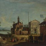 APOLLONIO DOMENICHINI, FORMERLY KNOWN AS THE MASTER OF THE LANGMATT FOUNDATION VIEWS (ACTIVE VENICE 1715-1757) - Foto 2