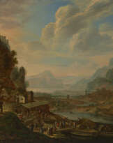 HERMAN SAFTLEVEN II (ROTTERDAM 1609-1685 UTRECHT)