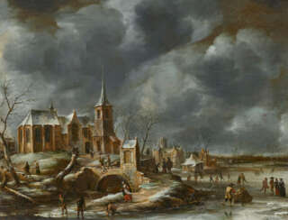 JAN ABRAHAMSZ. BEERSTRAATEN (AMSTERDAM 1622-1666)