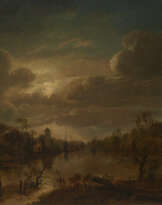 ATTRIBUTED TO AERT VAN DER NEER (AMSTERDAM 1603/04-1677)