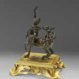 A PAIR OF BRONZE MODELS OF THE FURIETTI CENTAURS - photo 7