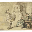 THOMAS ROWLANDSON (LONDON, 1756-1827) - Prix ​​des enchères