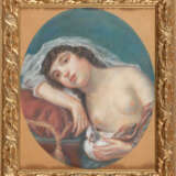 Genremaler 1. Hälfte 19. Jahrhundert: Mädchen m - фото 2