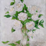 картина Canvas on the subframe Масло на холсте Contemporary realism Flower still life Russia 2024 - photo 1