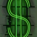 A NEON '$' SIGN - photo 2