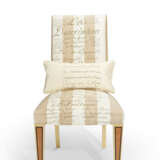A PAIR OF SATIN-BIRCH, AMBOYNA AND WALNUT SIDE CHAIRS - photo 2