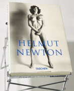 Хельмут Ньютон. HELMUT NEWTON (1920–2004)