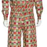 A WOVEN BROCADE JUMPSUIT - photo 2