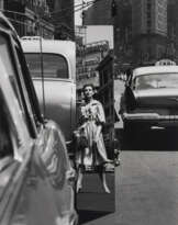 WILLIAM KLEIN (1928–2022)