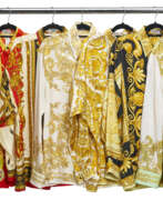 Chemise. A GROUP OF SEVEN SILK SHIRTS