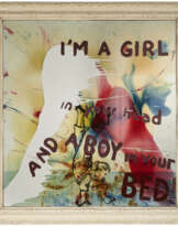 JULIAN SCHNABEL (b. 1951)