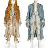 TWO LOUIS XIV-STYLE `FANCY DRESS` COSTUMES - photo 1
