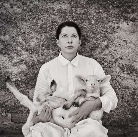 MARINA ABRAMOVIC (B.1946) - photo 1