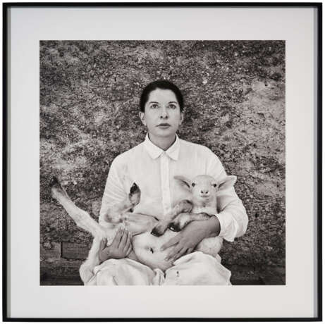 MARINA ABRAMOVIC (B.1946) - photo 2