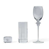 A VERSACE (ROSENTHAL) GLASS `MEDUSA LUMIERE` STEMWARE SERVICE - photo 3