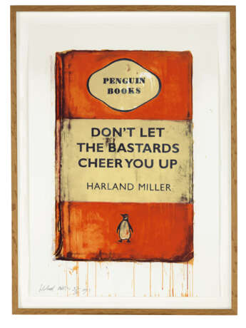 HARLAND MILLER (B. 1964) - Foto 1