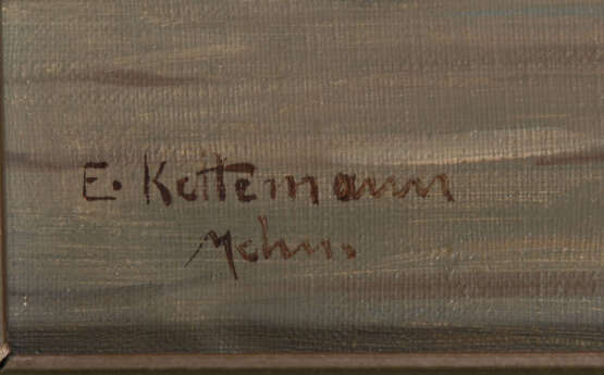 Kettemann, Erwin: Chiemseefischer. - photo 3