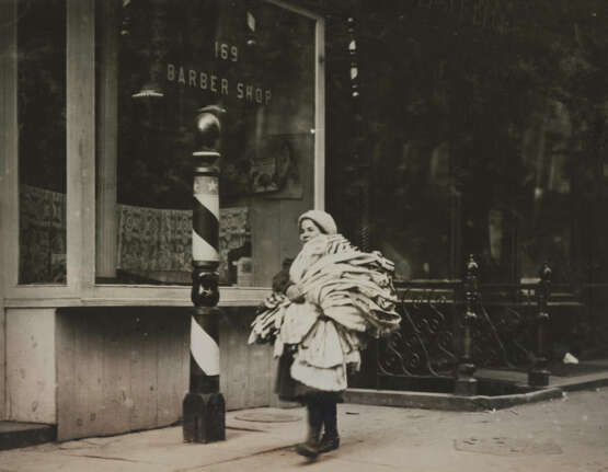 LEWIS W. HINE (1874-1940) - фото 1