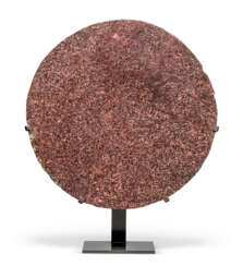 AN IMPERIAL PORPHYRY DISC