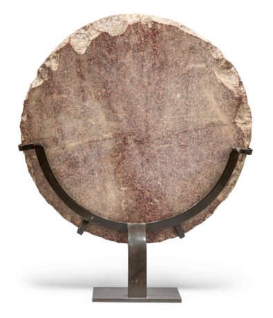 AN IMPERIAL PORPHYRY DISC - photo 3