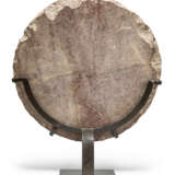 AN IMPERIAL PORPHYRY DISC - photo 3
