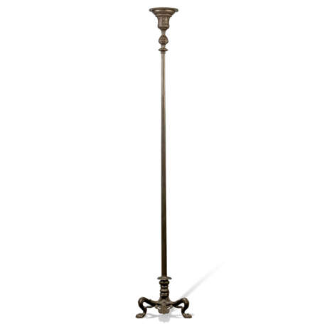 A REGENCY BRONZE TORCH&#200;RE - фото 3