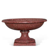 AN ITALIAN IMPERIAL PORPHYRY TAZZA - Foto 3