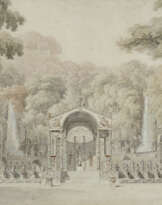 CHARLES PERCIER (PARIS 1764-1838)