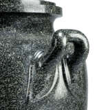 AN ITALIAN GRANITO FIORITO DI BIGO DEL UMM BALAD VASE AND COVER - photo 4