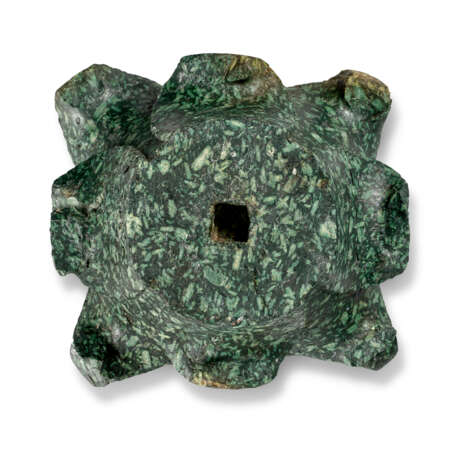 A BYZANTINE GREEN PORPHYRY CAPITAL - фото 6