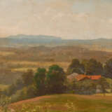 Landschaftsmaler Ende 19. Jahrhundert - Foto 1