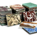 A COLLECTION OF THIRTY-ONE RUSSIAN HARDSTONE SAMPLES - Foto 2